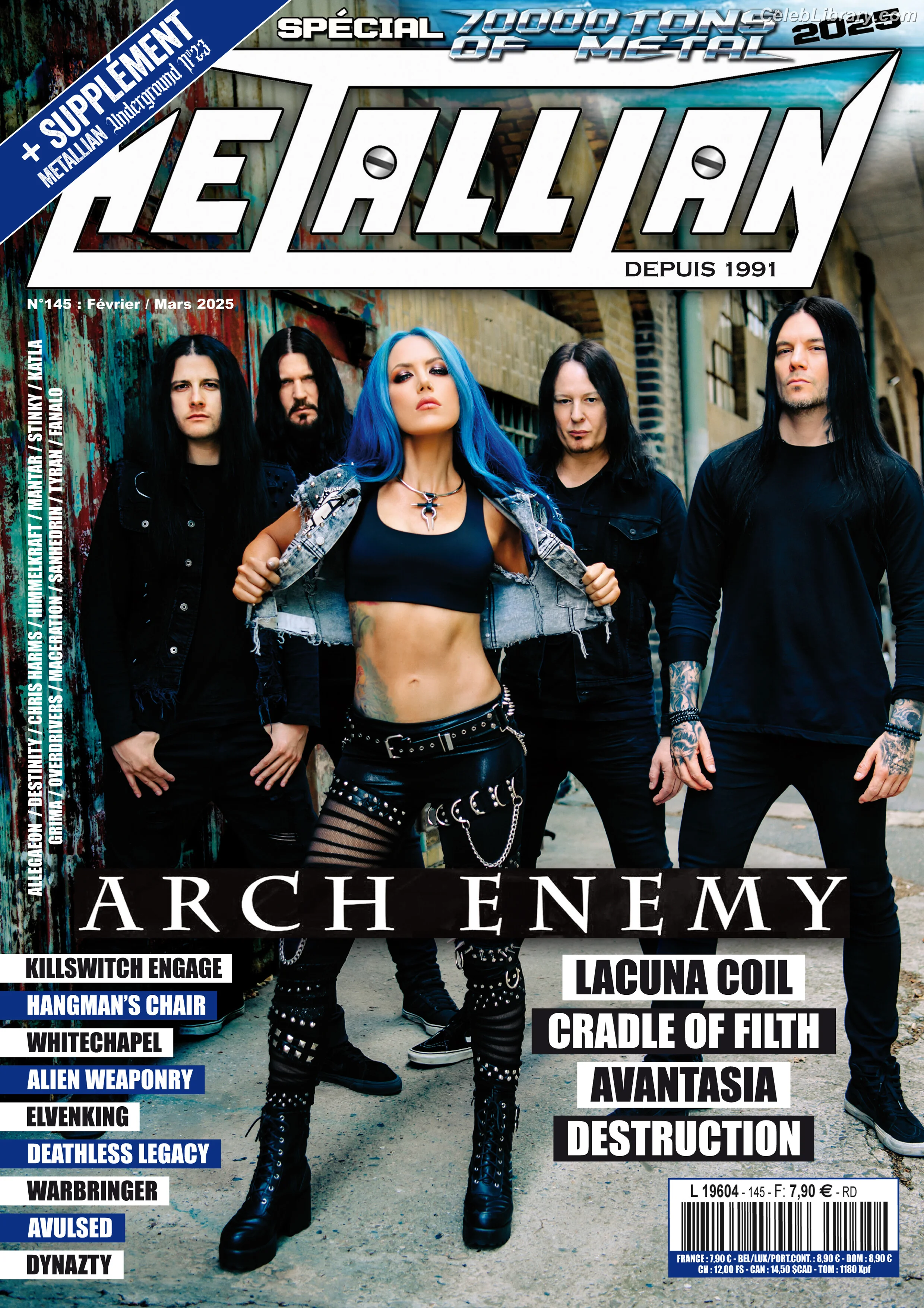 Alissa White-Gluz photo 24 of 1540