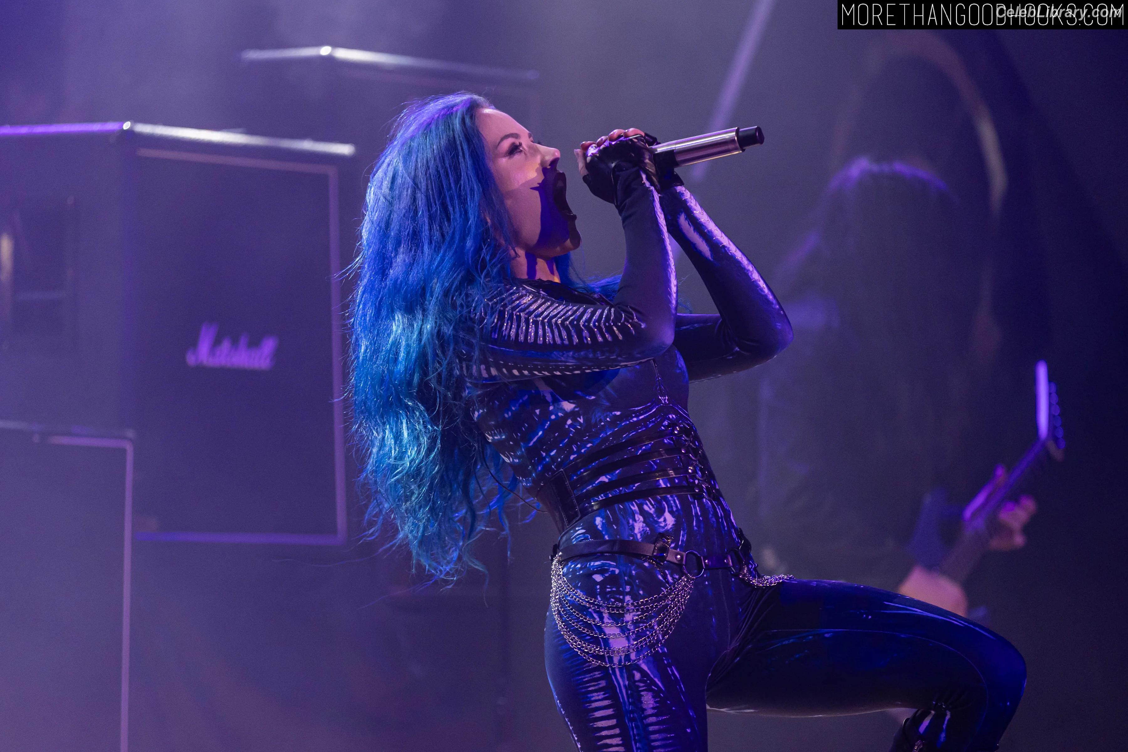 Alissa White-Gluz photo 9 of 1540
