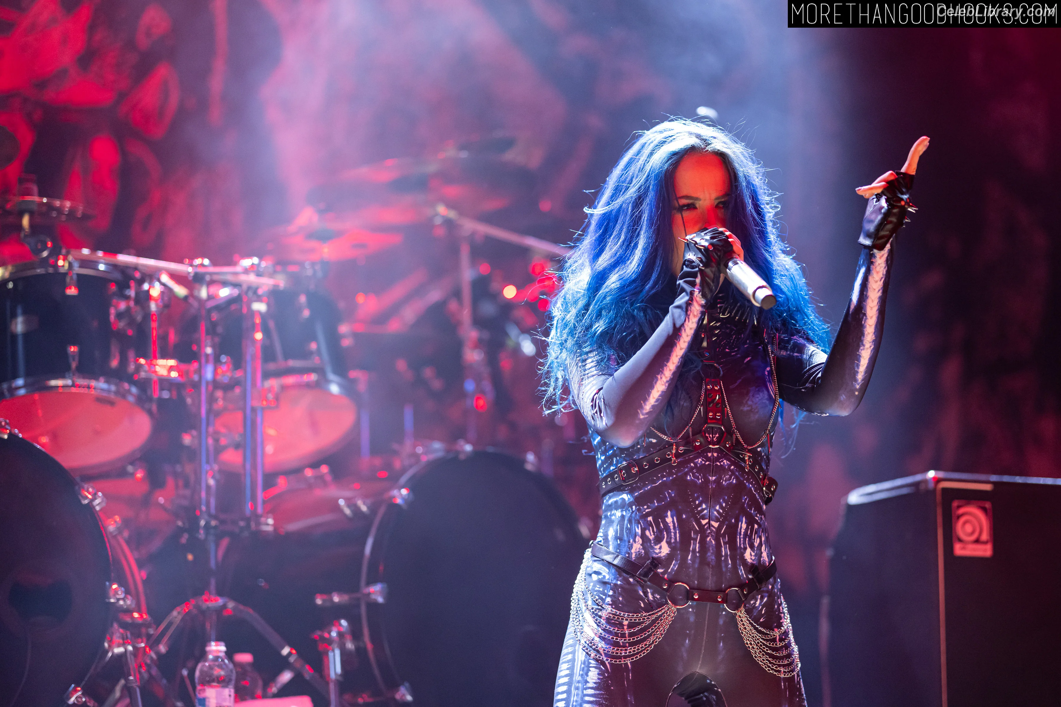Alissa White-Gluz photo 11 of 1540