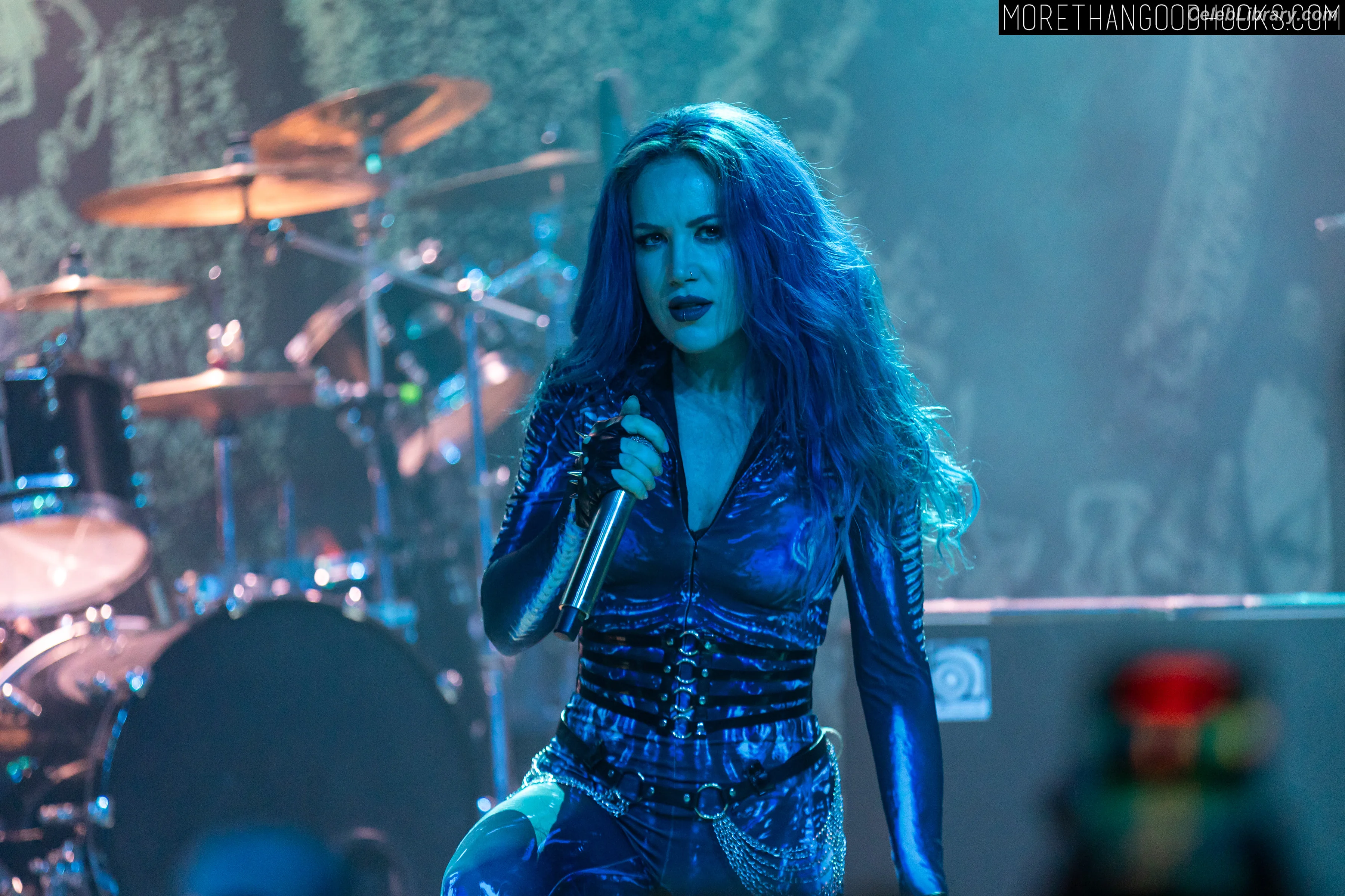 Alissa White-Gluz photo 15 of 1540