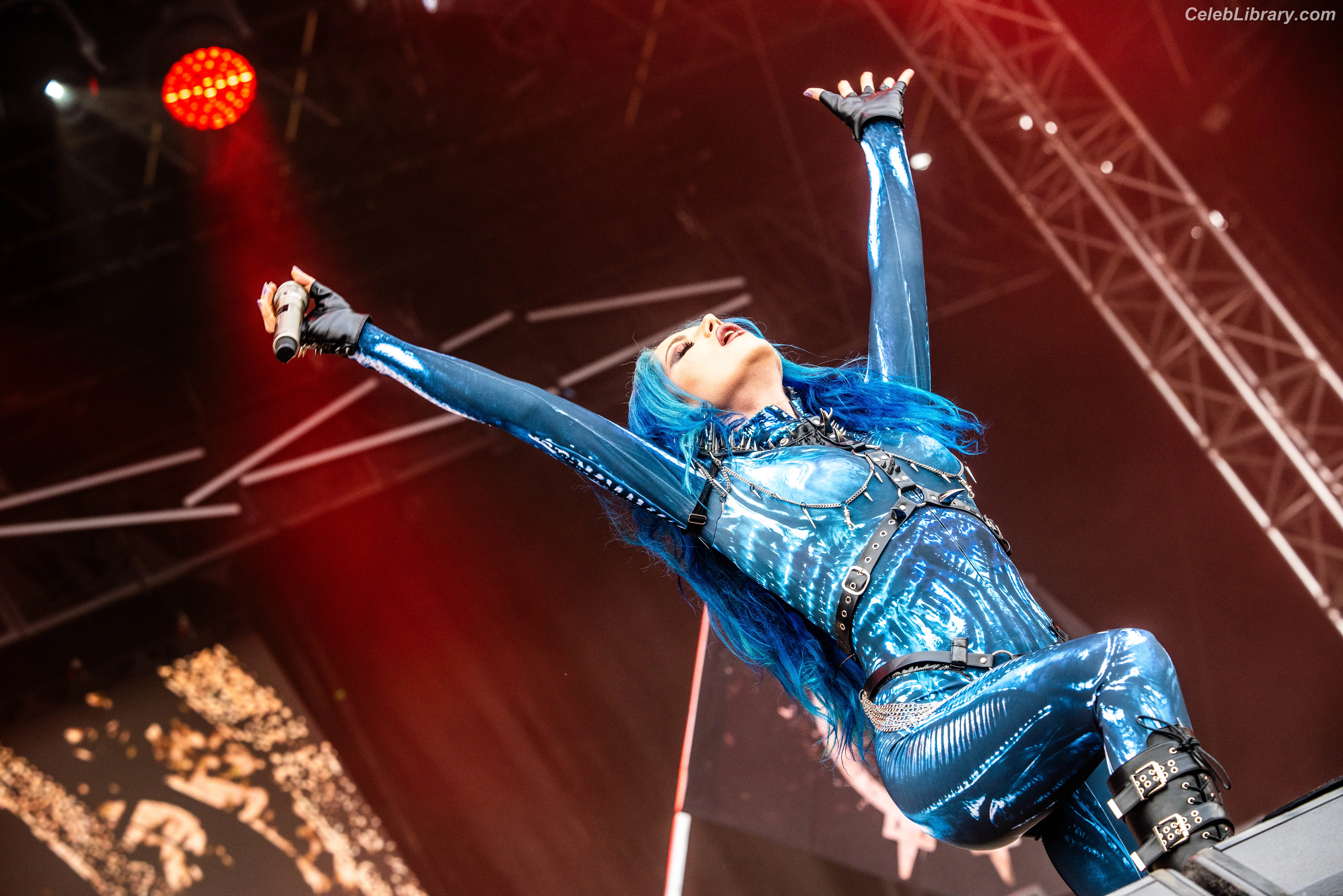 Alissa White-Gluz photo 2 of 1540