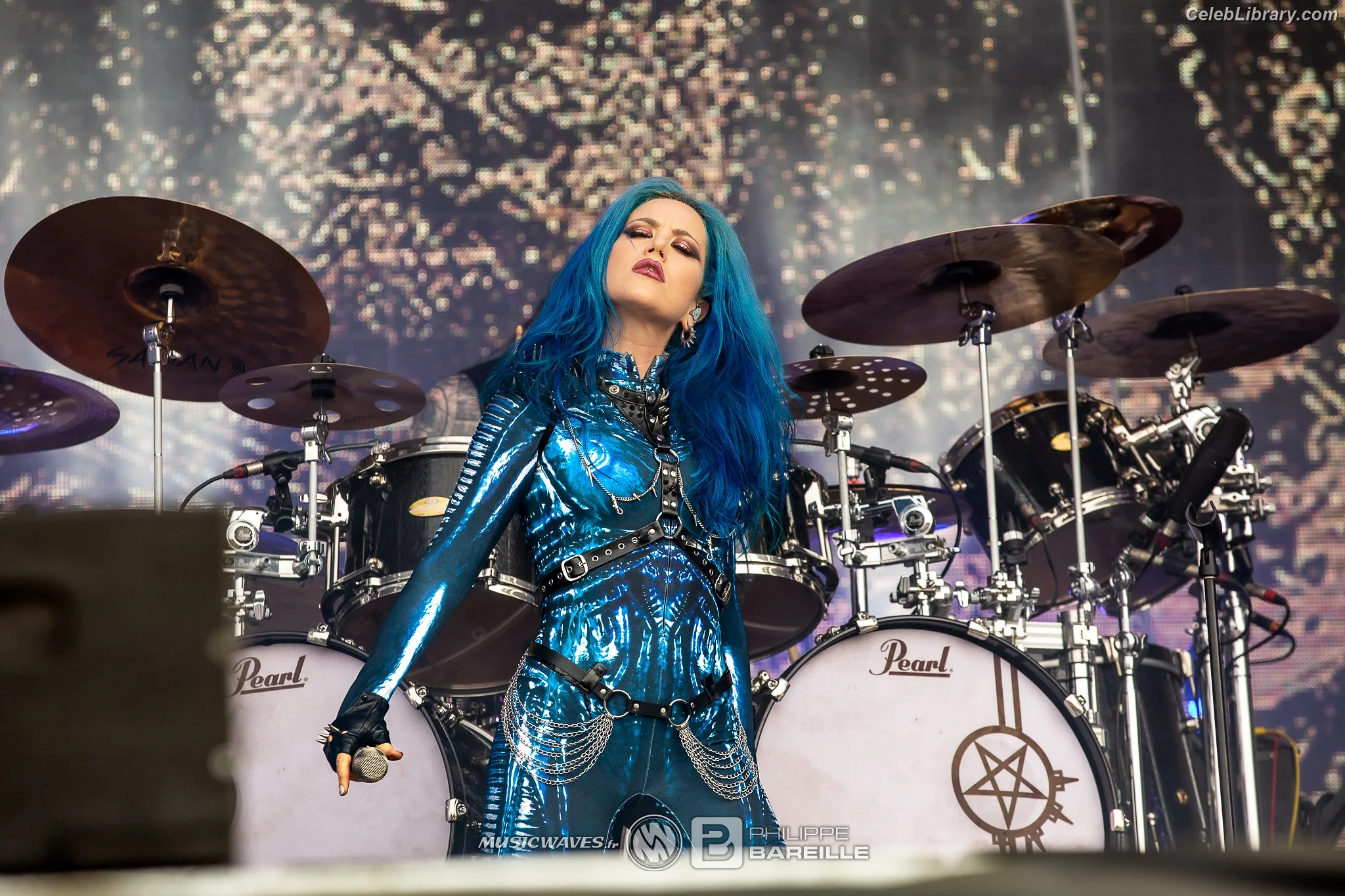 Alissa White-Gluz photo 18 of 1540
