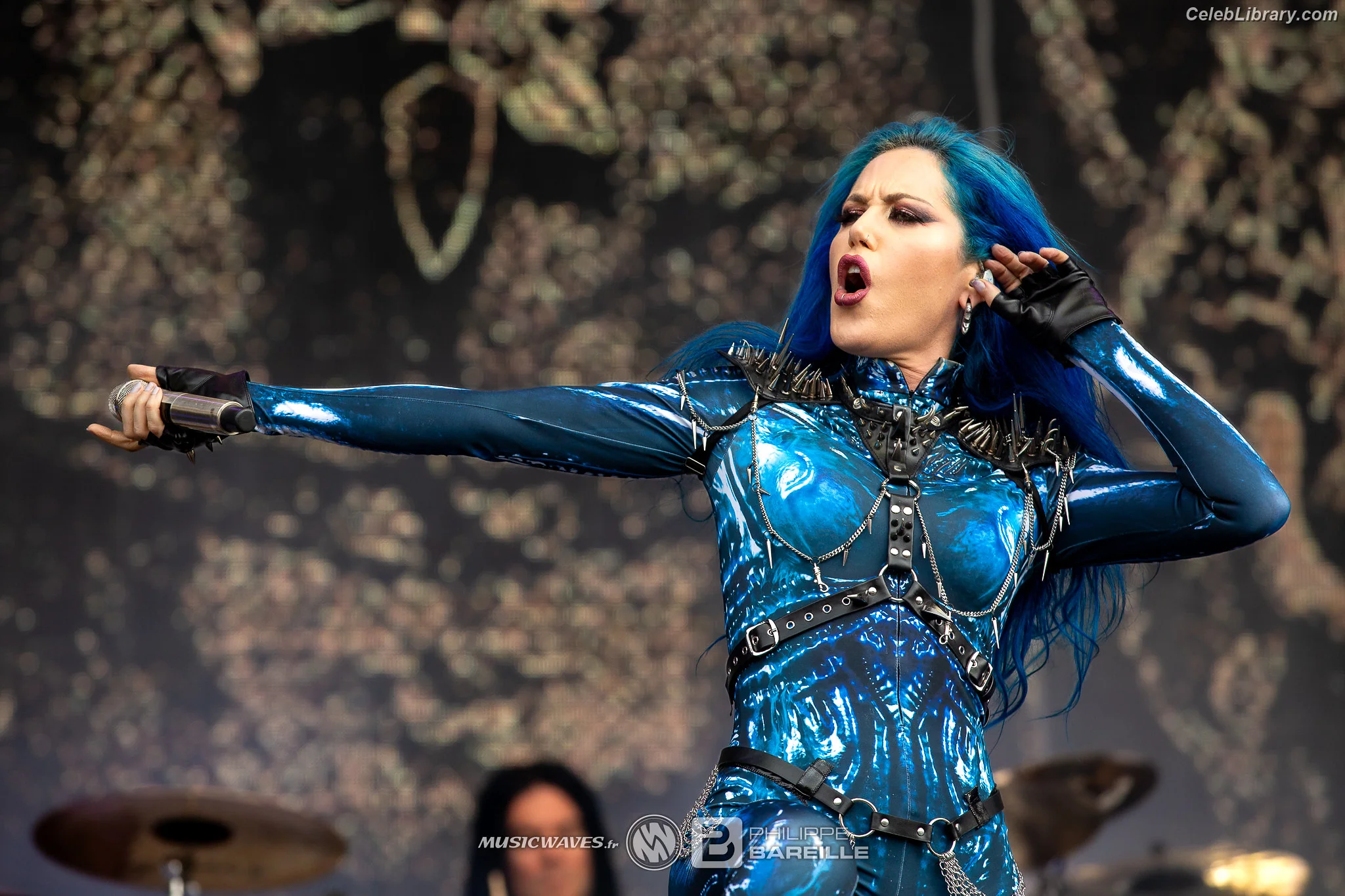 Alissa White-Gluz photo 20 of 1540