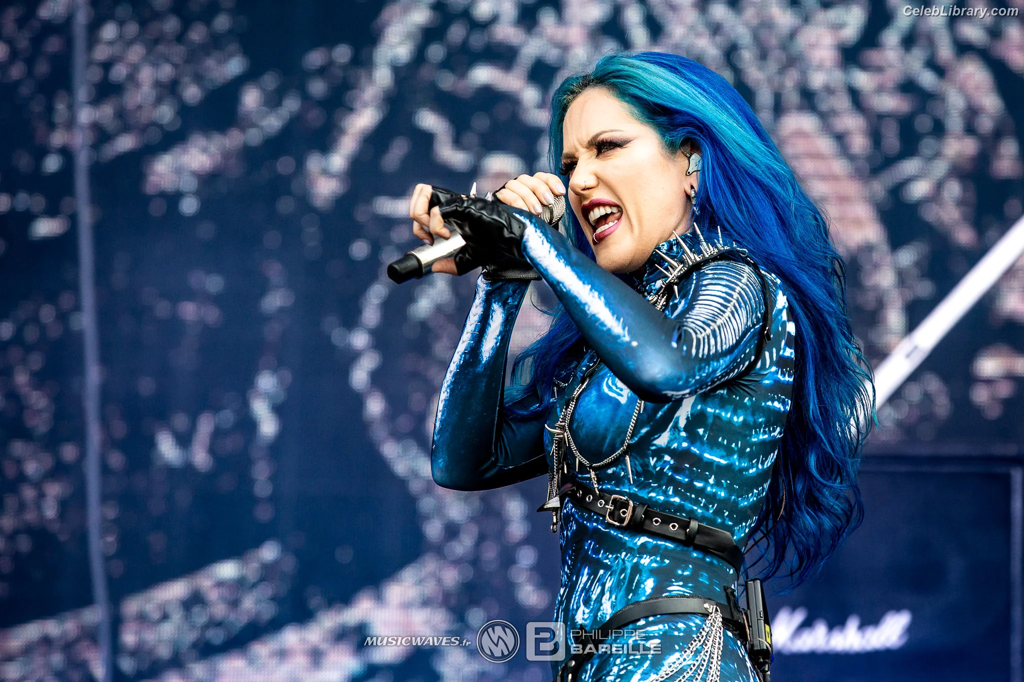 Alissa White-Gluz photo 21 of 1540