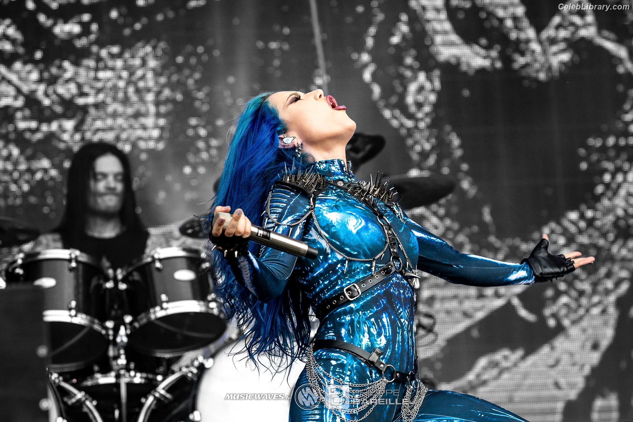 Alissa White-Gluz photo 22 of 1540