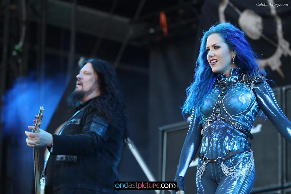 Alissa White-Gluz photo 6 of 1540