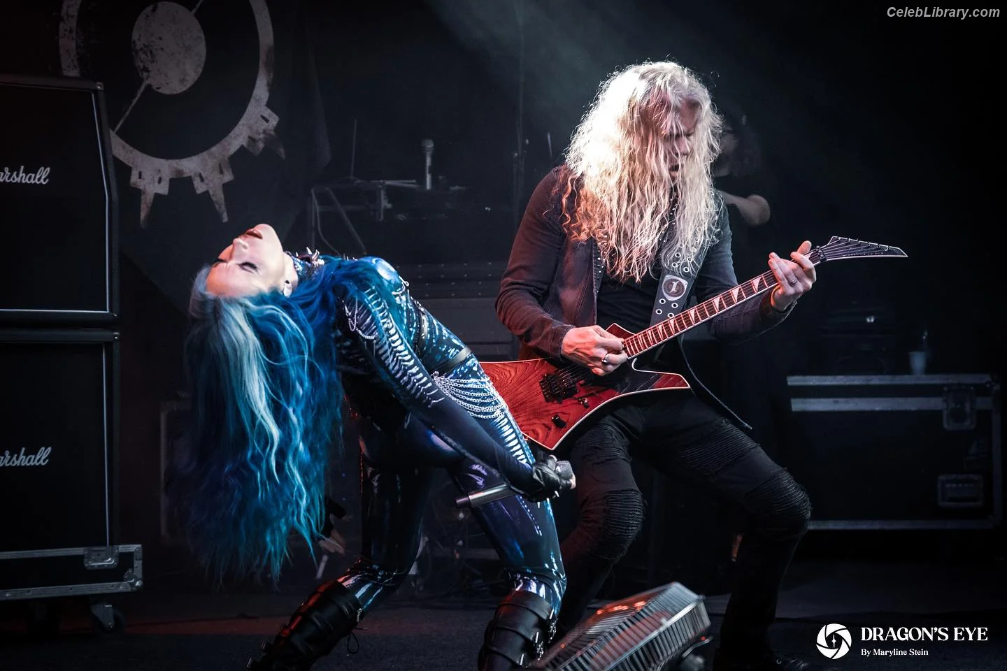 Alissa White-Gluz photo 7 of 1540