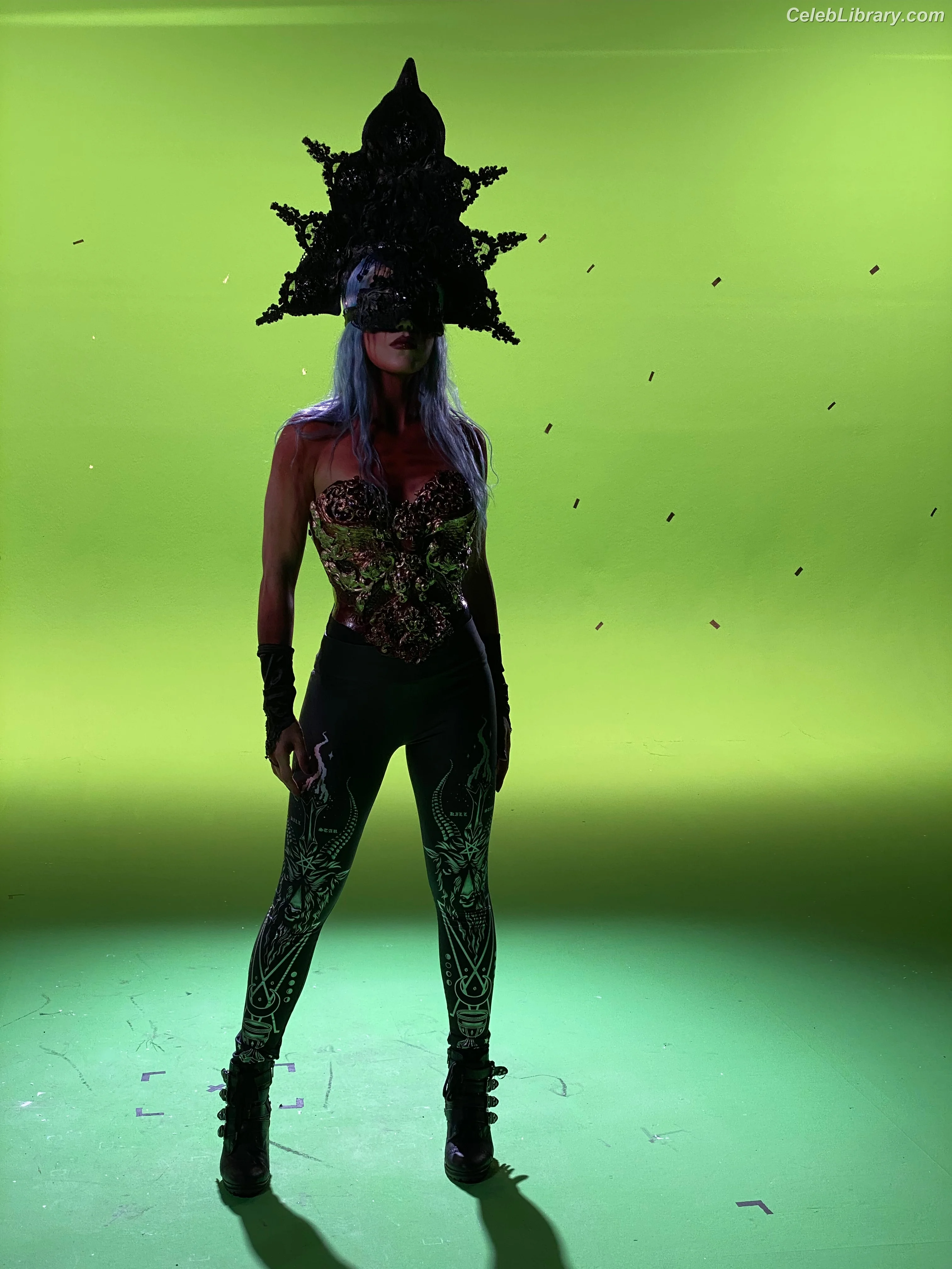 Alissa White-Gluz photo 12 of 1540