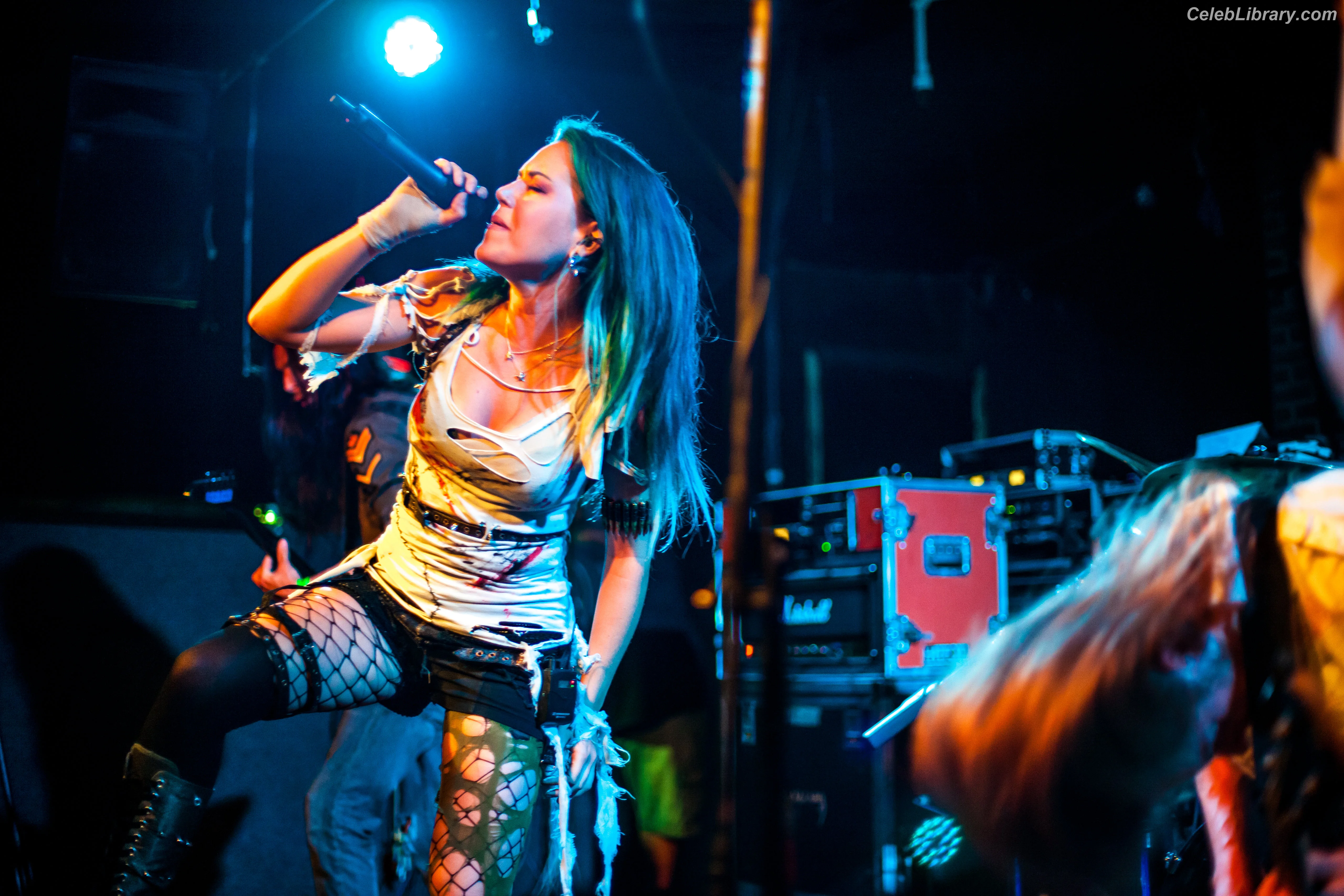 Alissa White-Gluz photo 19 of 1540