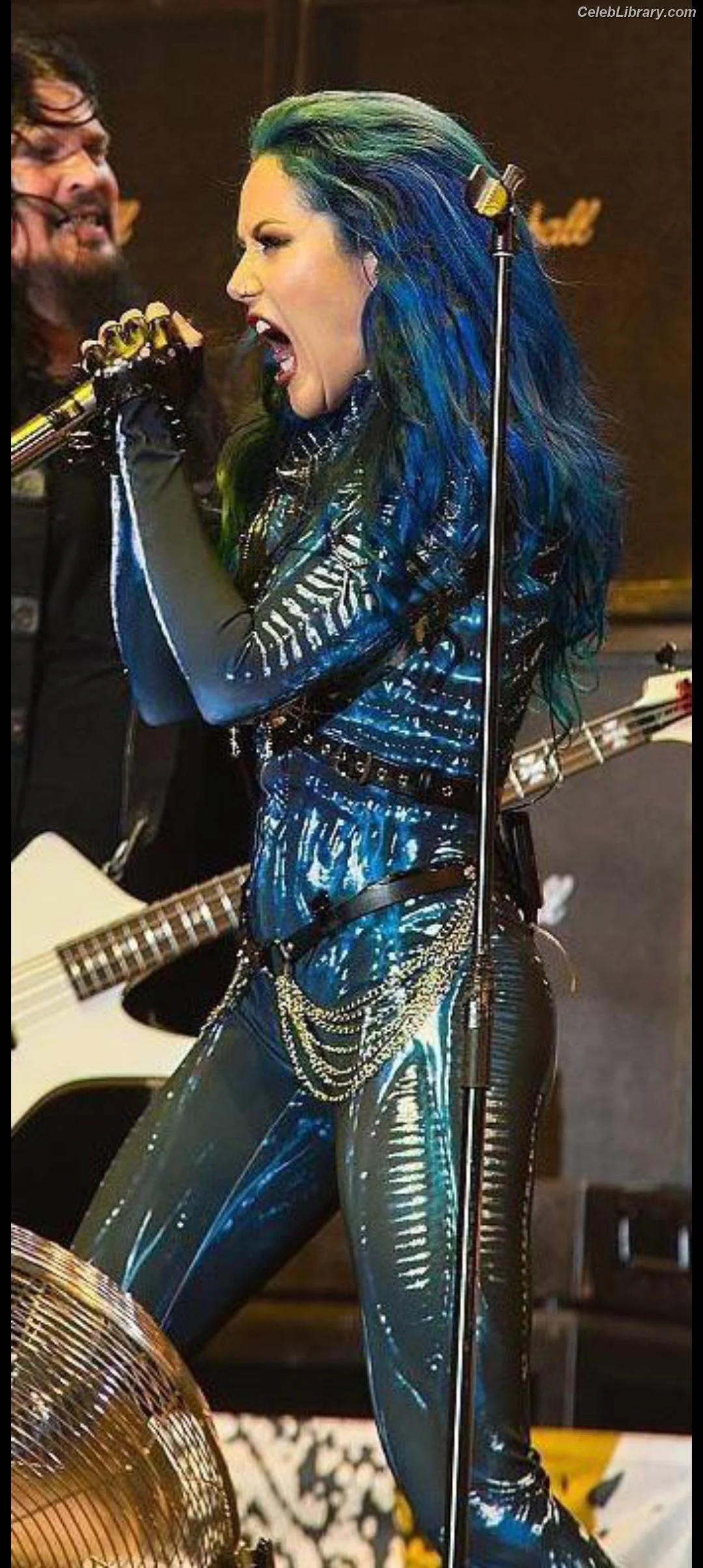 Alissa White-Gluz photo 8 of 1540