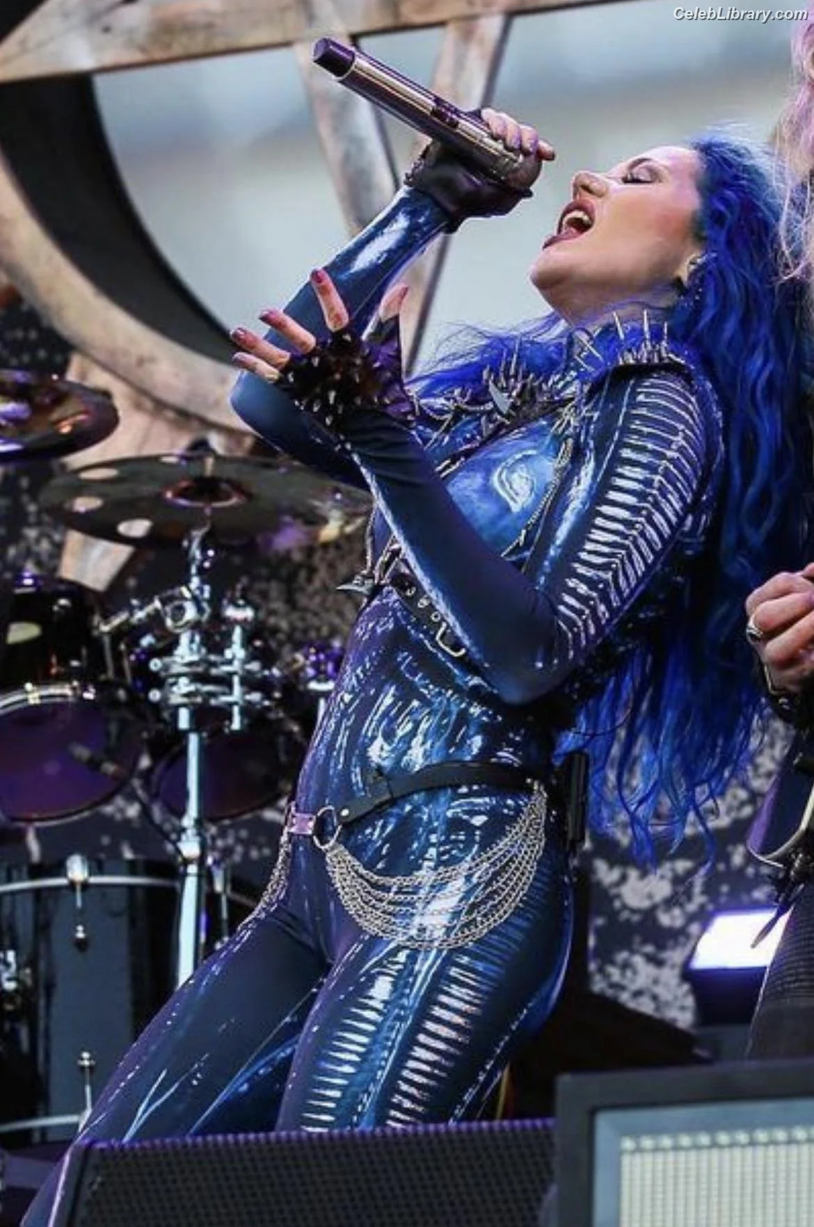 Alissa White-Gluz photo 11 of 1540