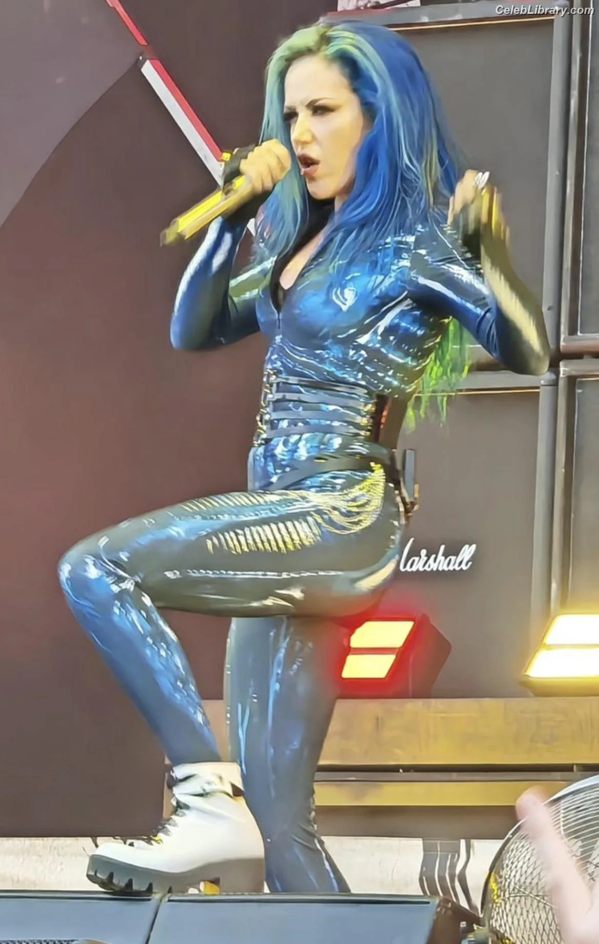 Alissa White-Gluz photo 12 of 1540