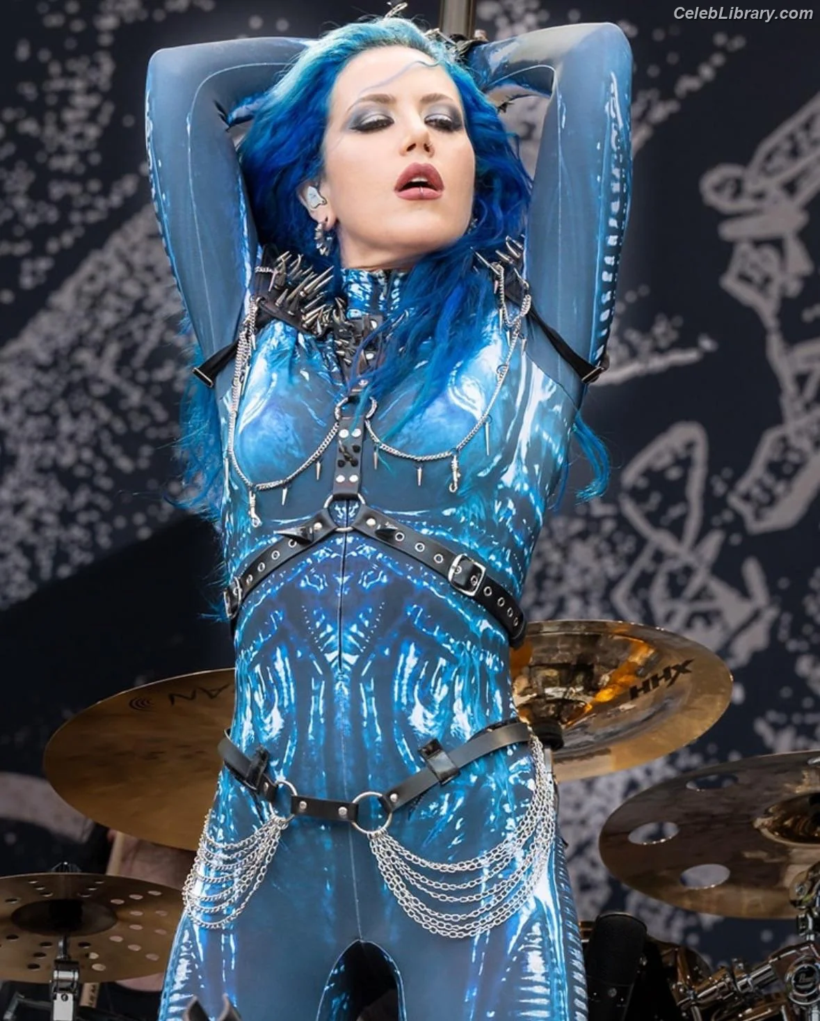 Alissa White-Gluz photo 24 of 1540