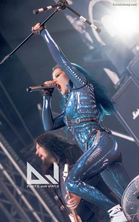 Alissa White-Gluz photo 18 of 1540