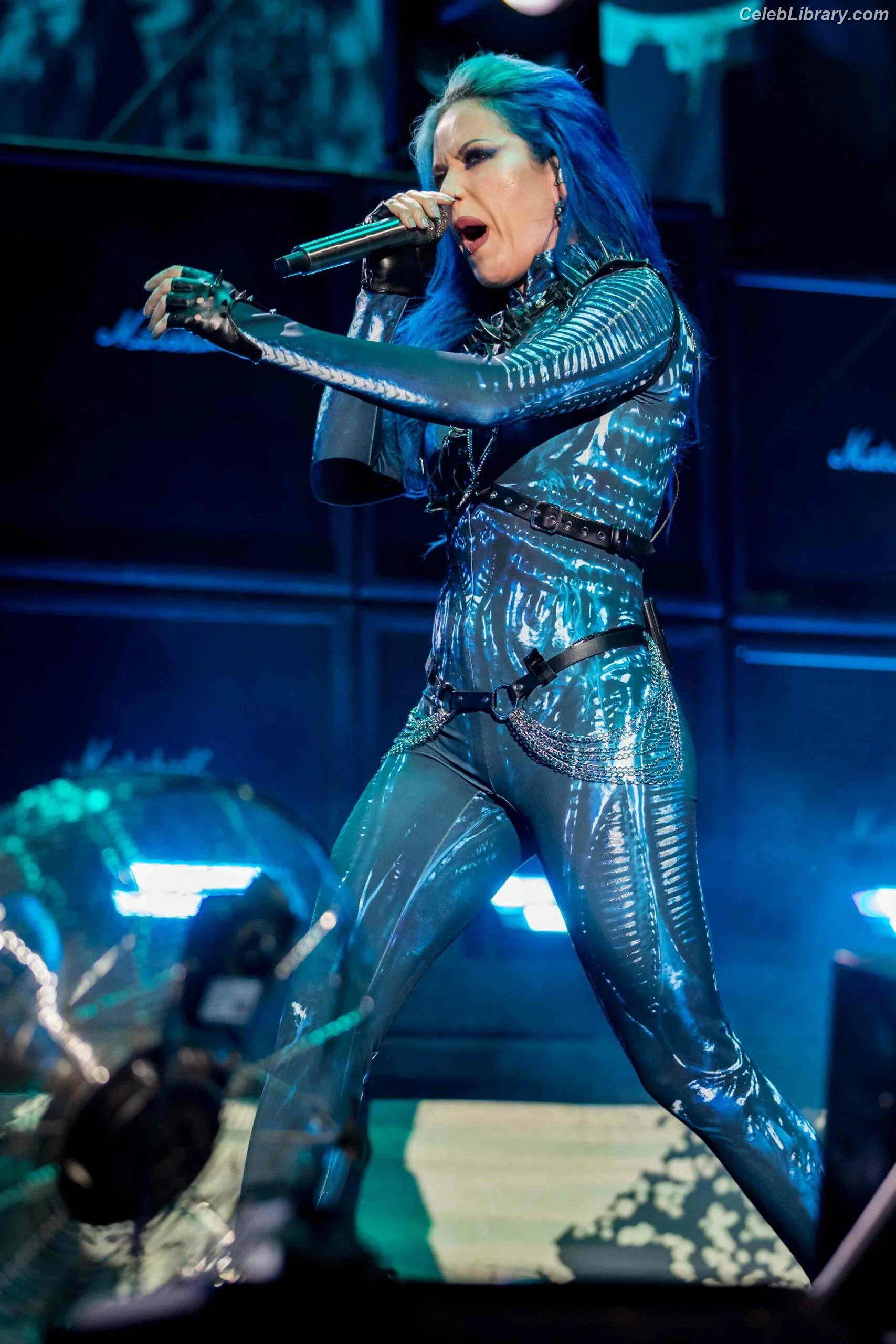 Alissa White-Gluz photo 2 of 1540