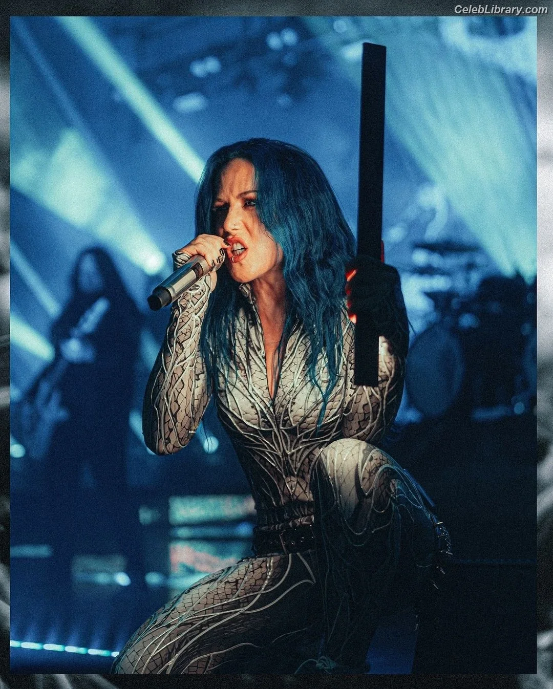 Alissa White-Gluz photo 3 of 1540