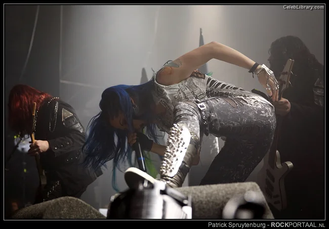 Alissa White-Gluz photo 14 of 1540