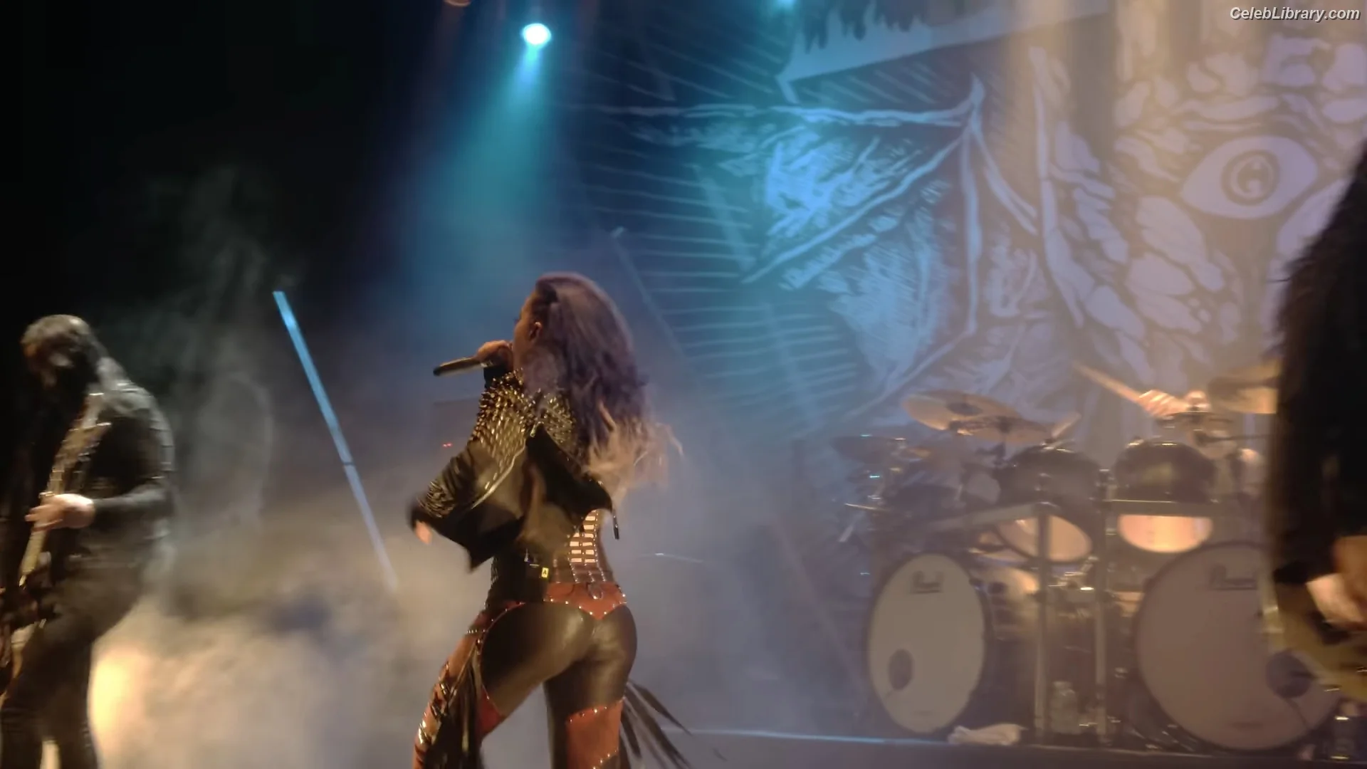 Alissa White-Gluz photo 14 of 1540