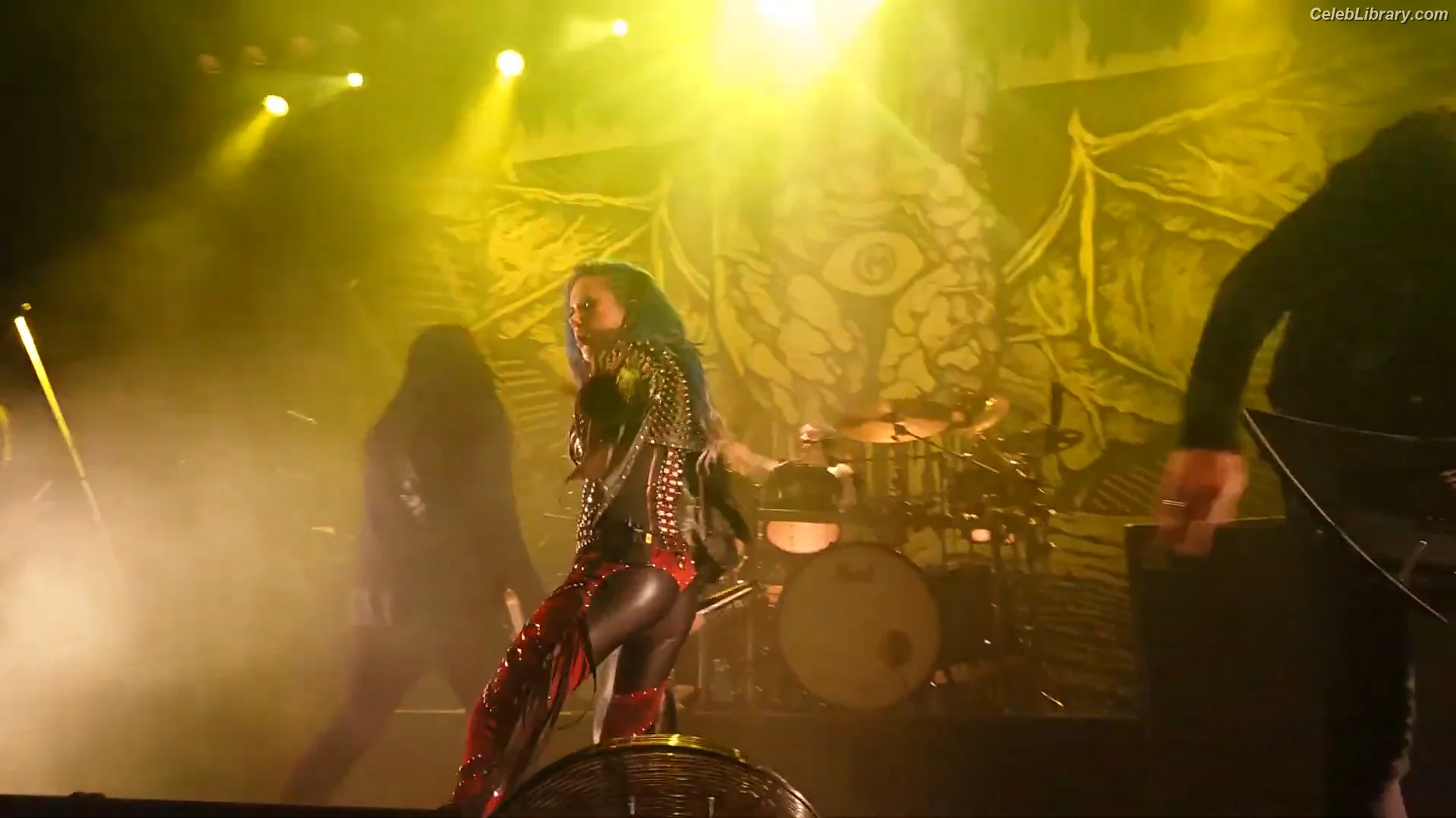 Alissa White-Gluz photo 24 of 1540