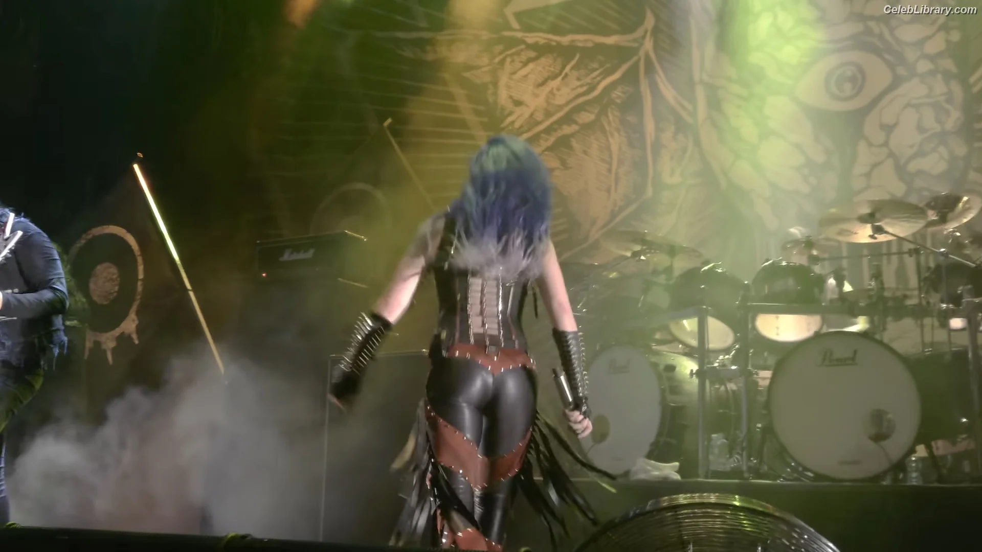 Alissa White-Gluz photo 5 of 1540
