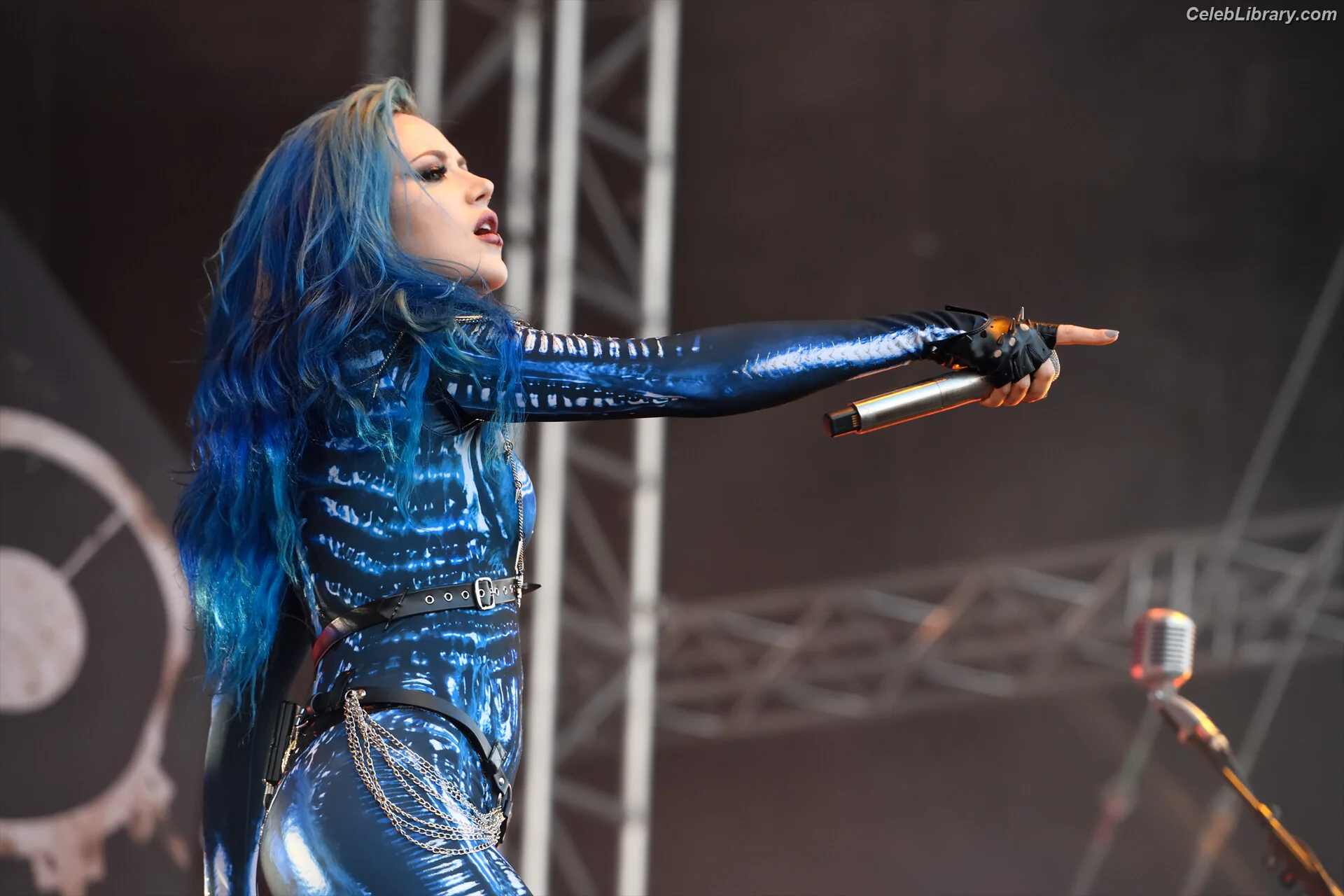 Alissa White-Gluz photo 10 of 1540