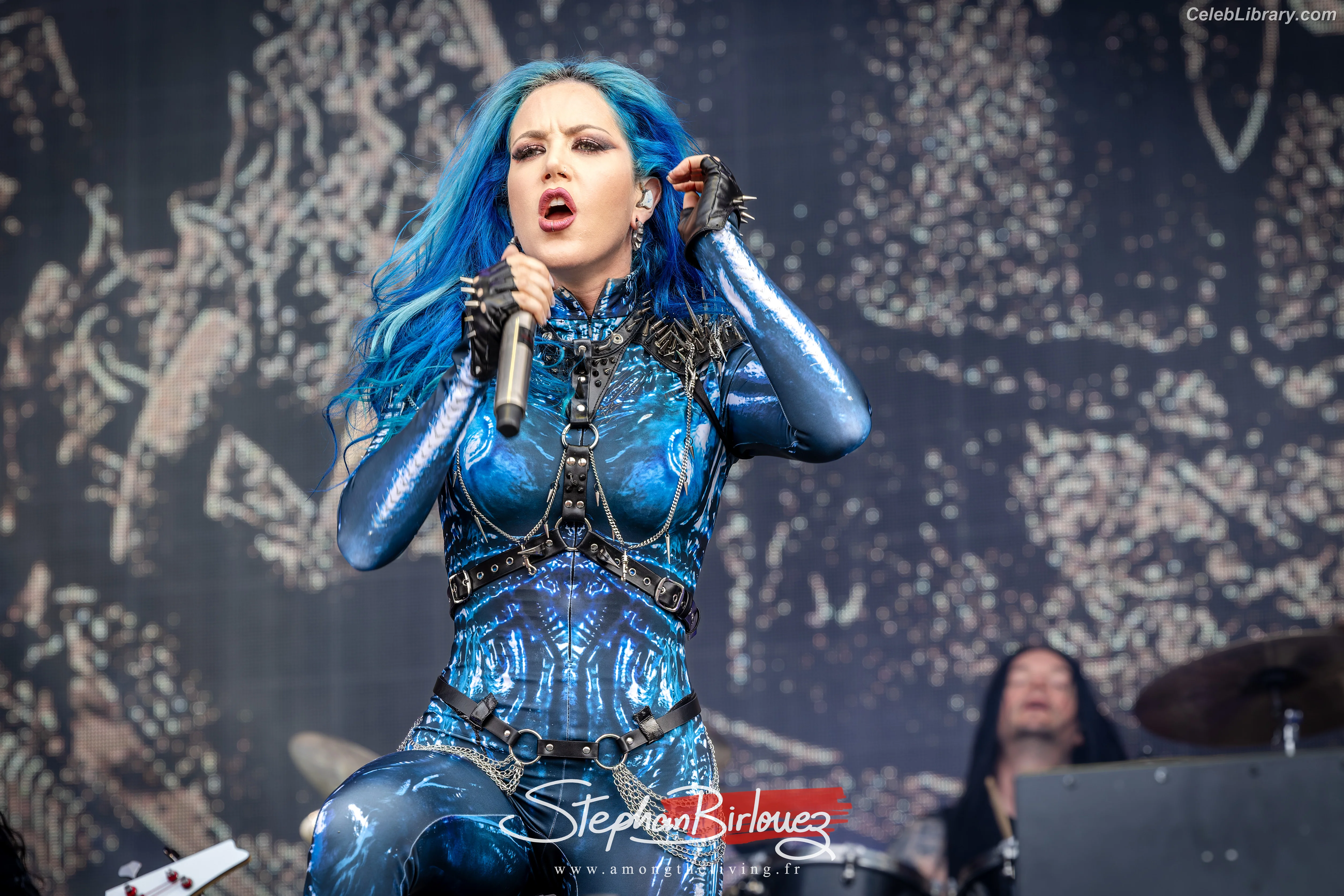 Alissa White-Gluz photo 18 of 1540