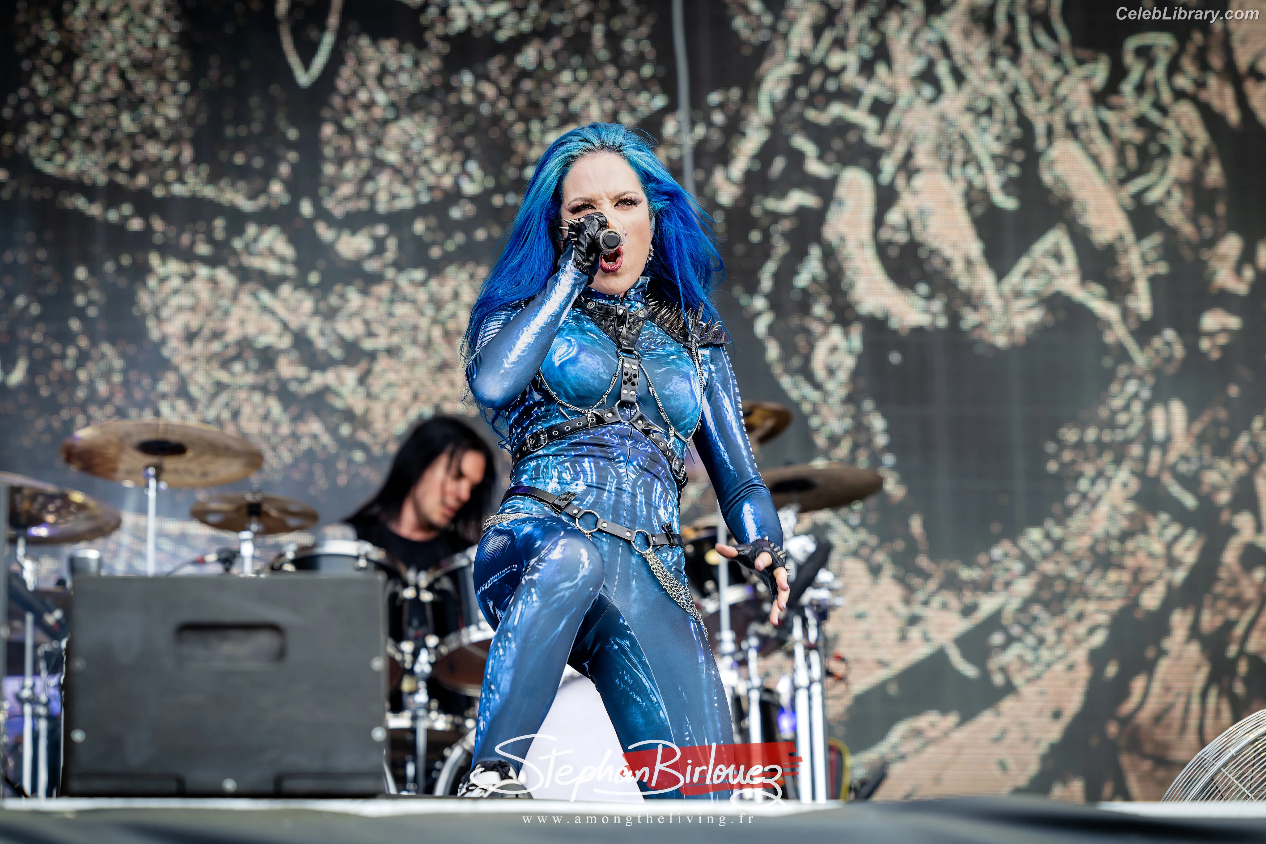 Alissa White-Gluz photo 19 of 1540
