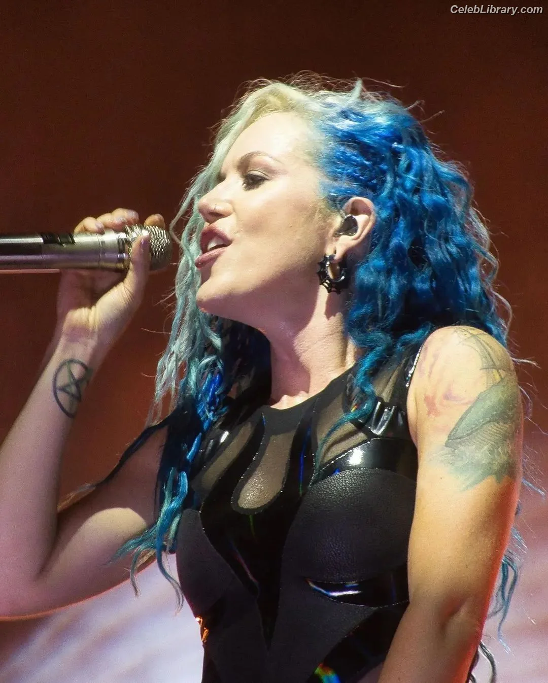 Alissa White-Gluz photo 9 of 1540