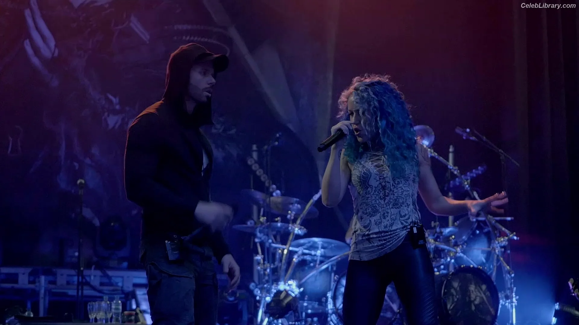Alissa White-Gluz photo 7 of 1540