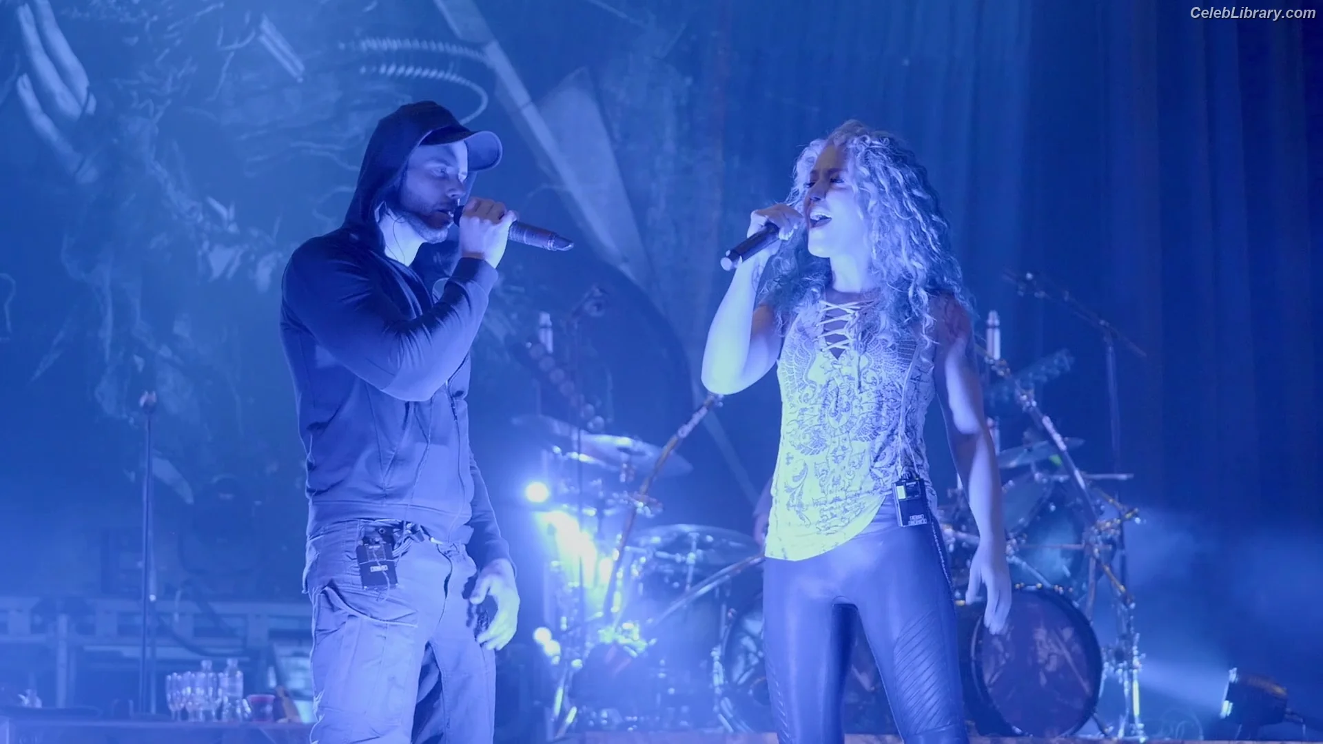 Alissa White-Gluz photo 8 of 1540