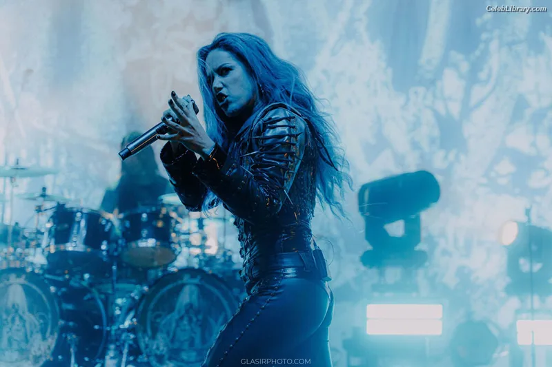 Alissa White-Gluz photo 8 of 1541