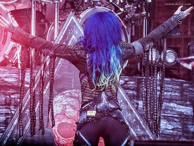 Alissa White-Gluz photo 10 of 1541