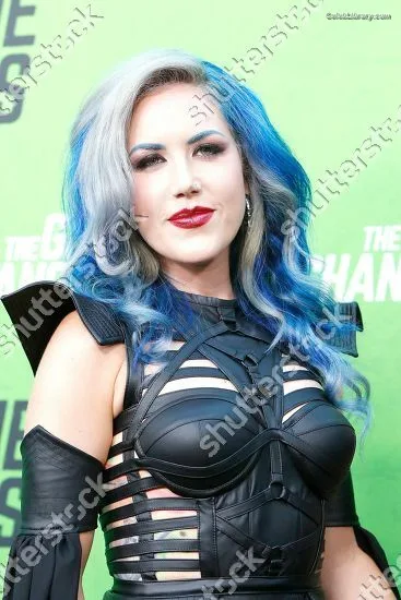 Alissa White-Gluz photo 22 of 1541
