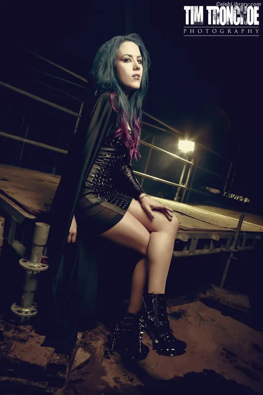 Alissa White-Gluz photo 1 of 1541