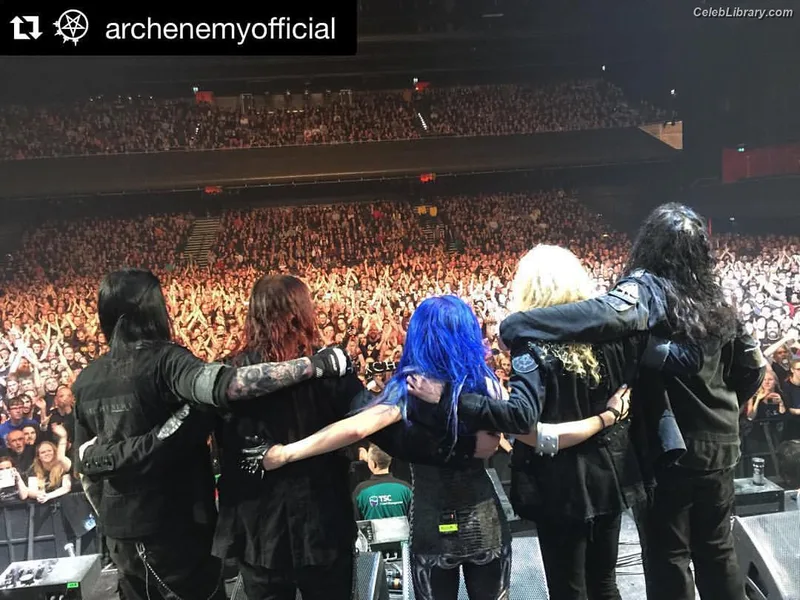 Alissa White-Gluz photo 16 of 1541