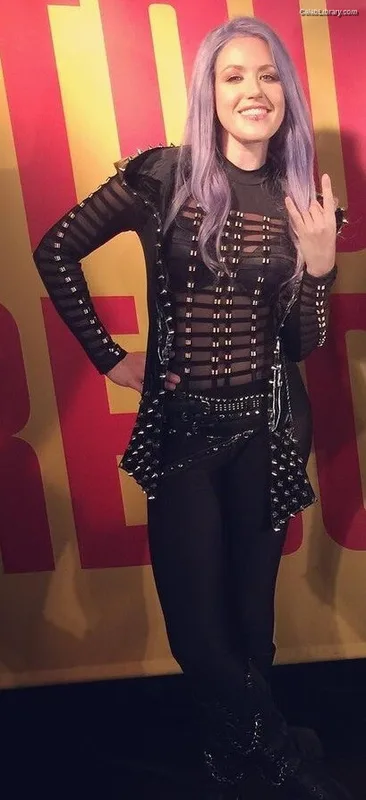 Alissa White-Gluz photo 13 of 1541