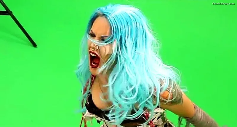 Alissa White-Gluz photo 19 of 1541