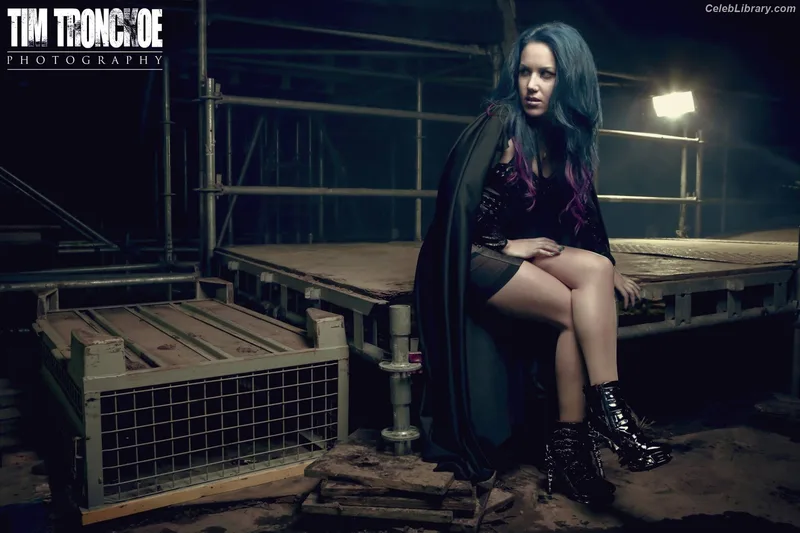 Alissa White-Gluz photo 24 of 1541
