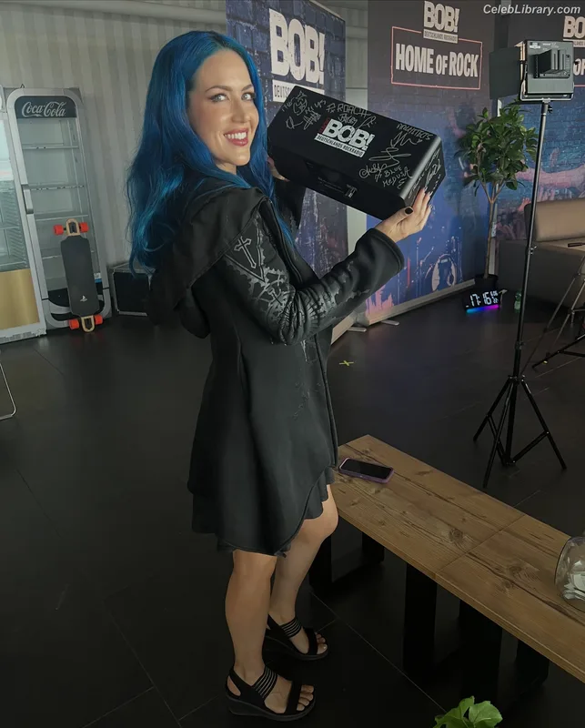 Alissa White-Gluz photo 11 of 1541