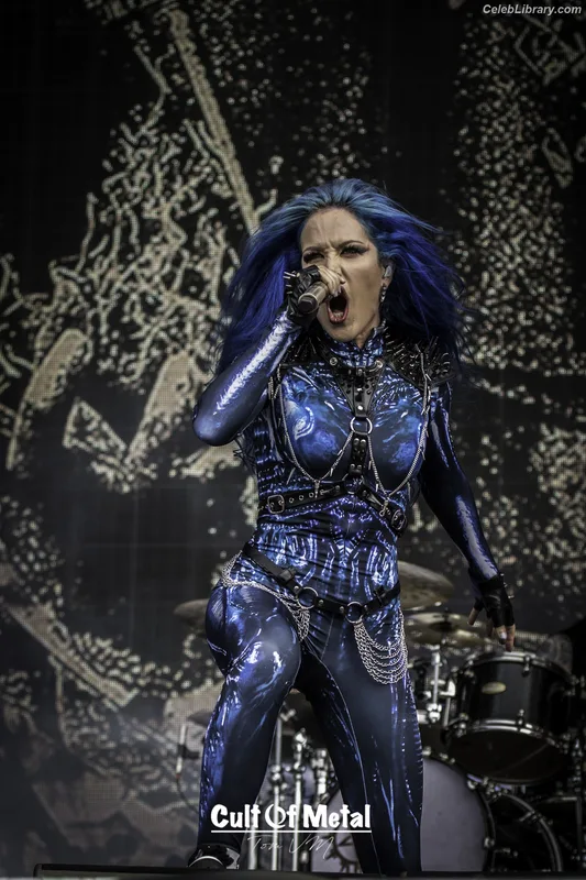 Alissa White-Gluz photo 21 of 1541