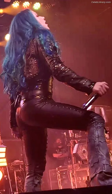 Alissa White-Gluz photo 24 of 1541