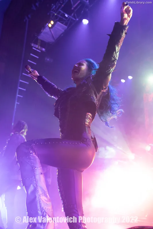 Alissa White-Gluz photo 2 of 1541