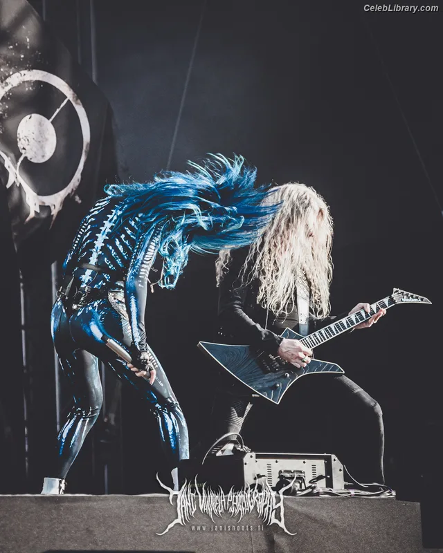 Alissa White-Gluz photo 14 of 1541