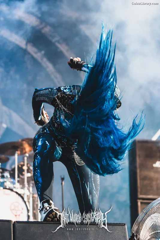 Alissa White-Gluz photo 17 of 1541