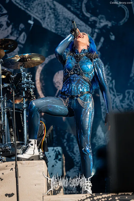 Alissa White-Gluz photo 6 of 1541