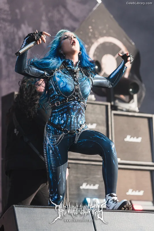 Alissa White-Gluz photo 8 of 1541