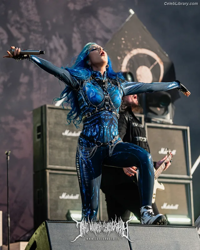 Alissa White-Gluz photo 10 of 1541