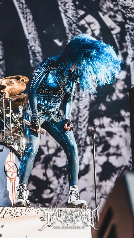 Alissa White-Gluz photo 16 of 1541