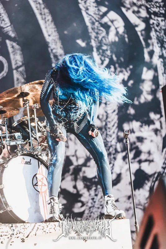Alissa White-Gluz photo 21 of 1541