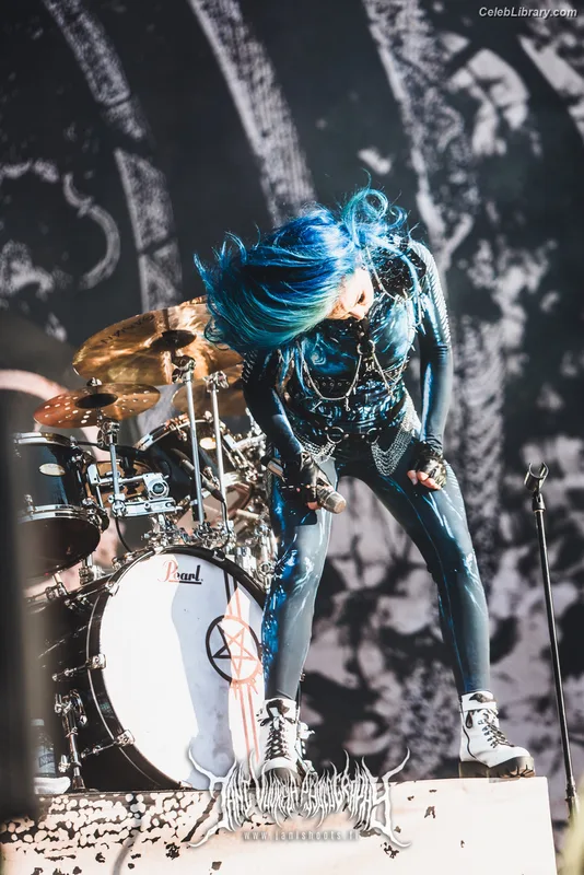 Alissa White-Gluz photo 22 of 1541